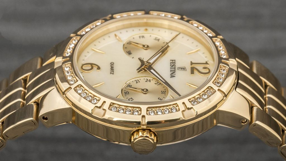 Женские наручные часы Festina F16701/2