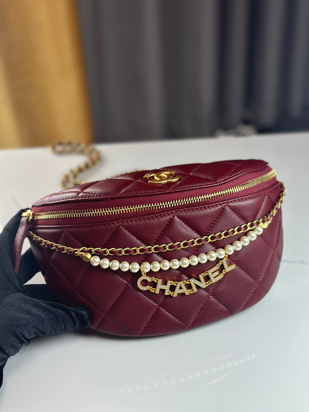 Chanel Waist Bag