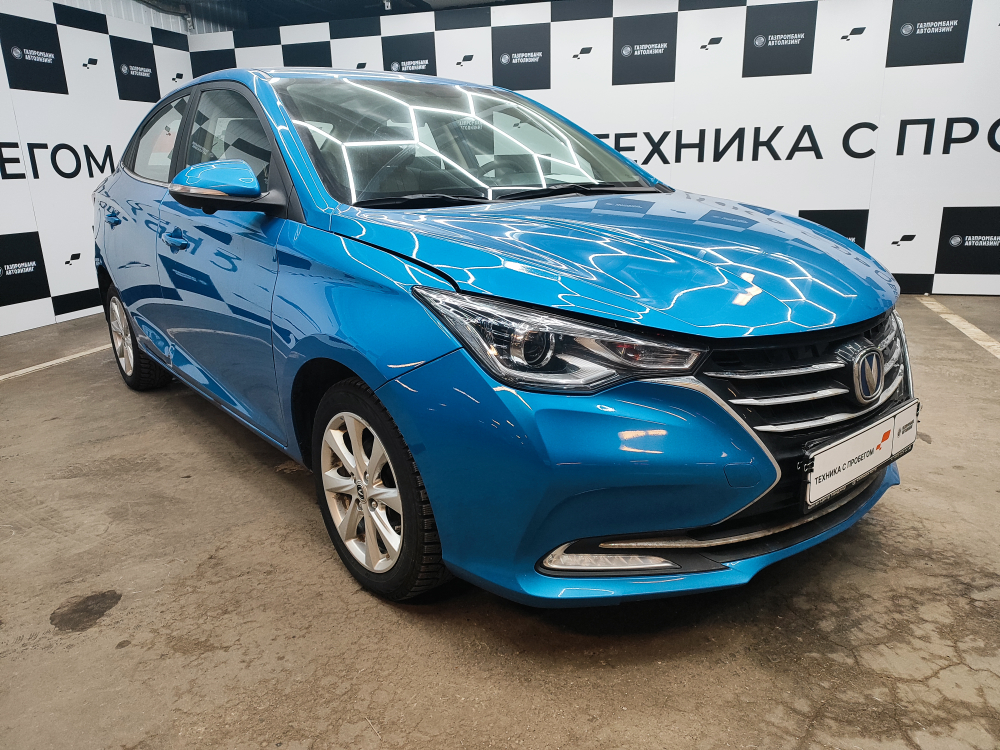 Changan Alsvin 1.5 AMT DLX