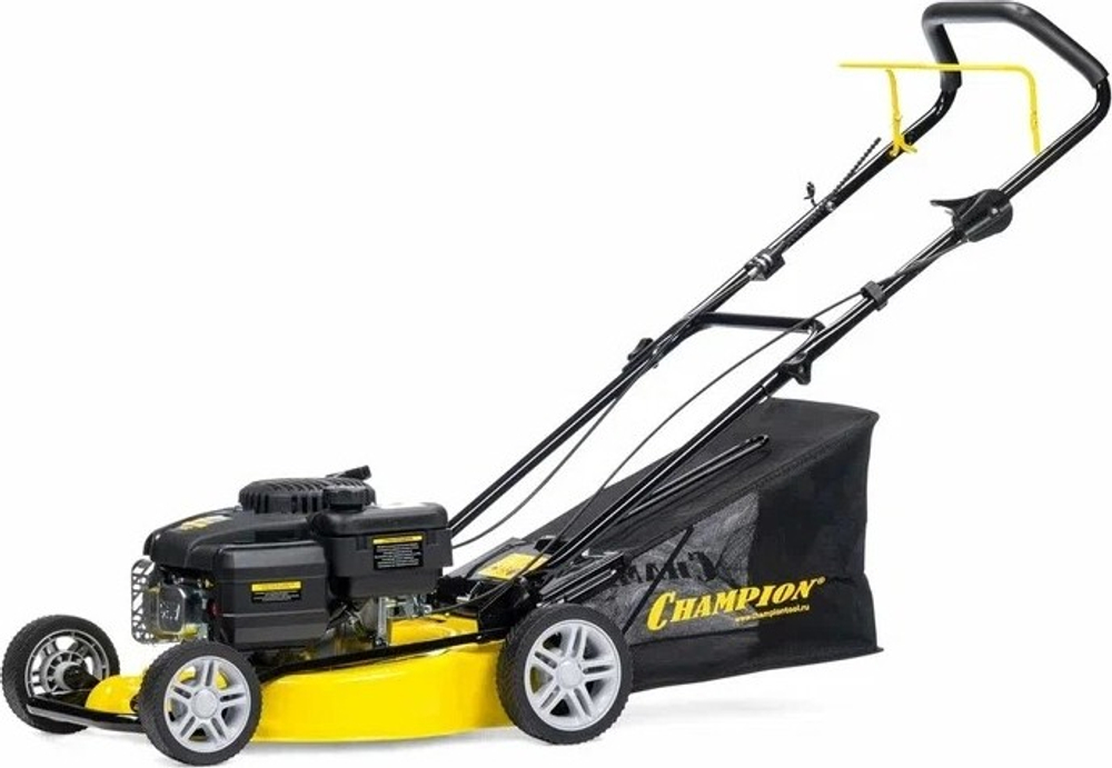 Газонокосилка бензиновая CHAMPION LM4122