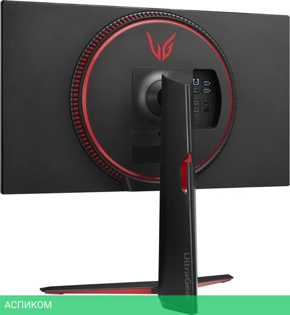 Игровой монитор LG UltraGear 27GP850P-B
