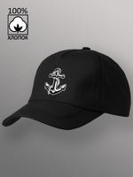Бейсболка якорь ВМФ