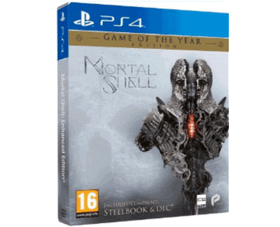 Mortal Shell: Enhanced Edition (PS4) NEW