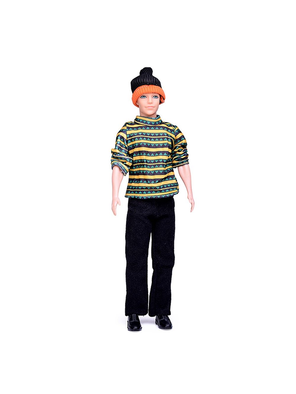 Машинка Кабриолет для куклы на радиоуправлении (886-14)