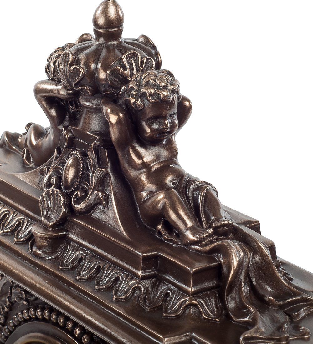 Veronese WS-609 Часы в стиле барокко «Херувим»