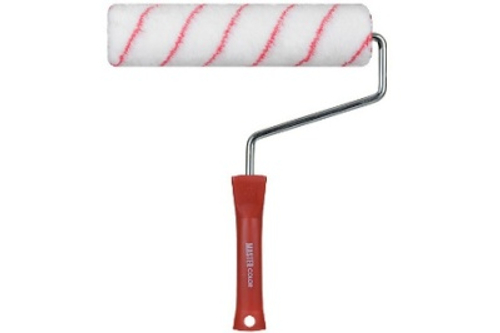 Валик ядро 48 мм полиакрил ворс 18 мм ручка 8 мм 180 мм