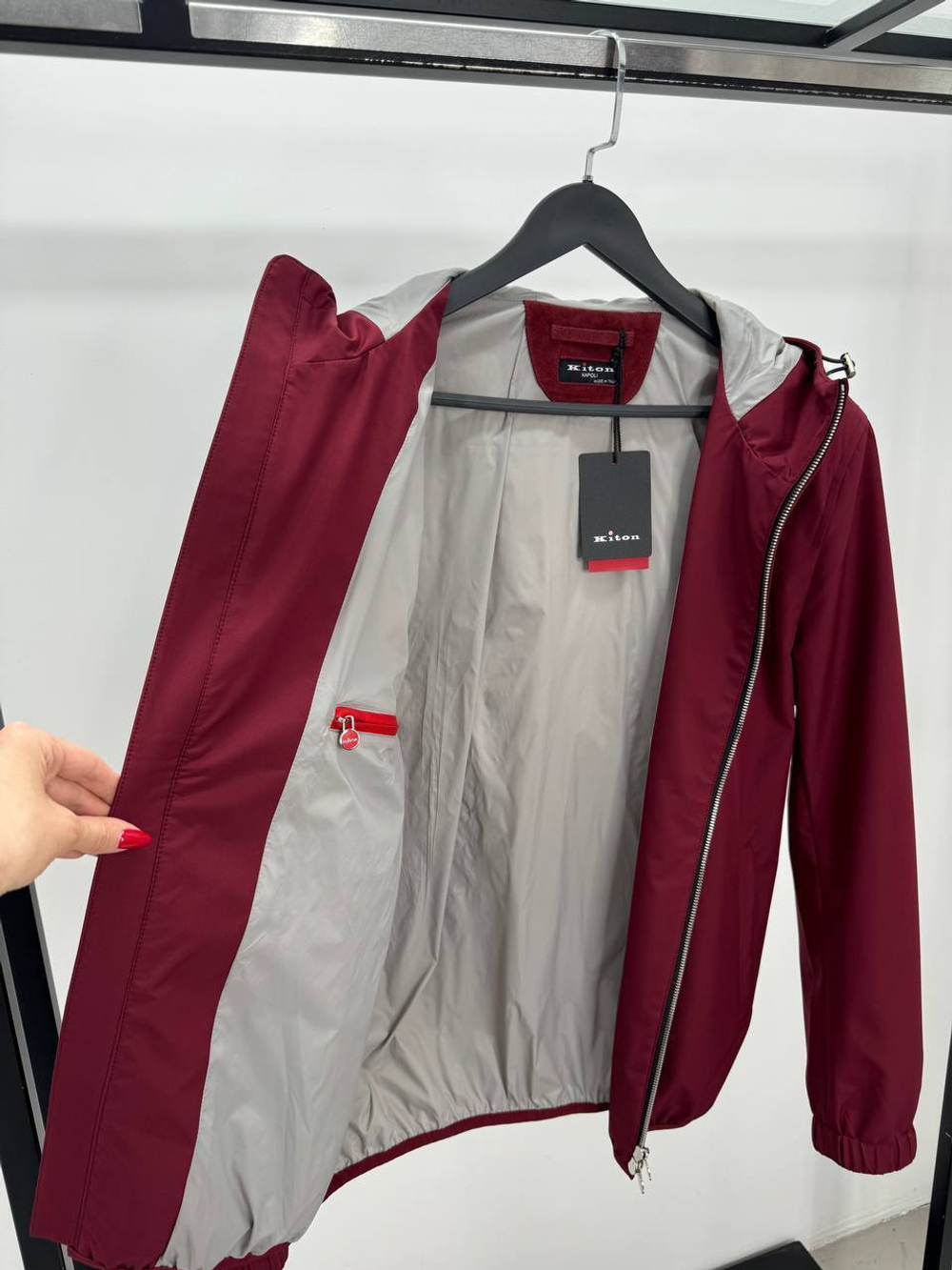 Куртка Kiton