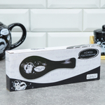 Подставка под ложку "Космическое путешествие" (85867)