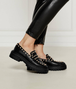 Мокасины TWINSET - черный(242TCP07A)