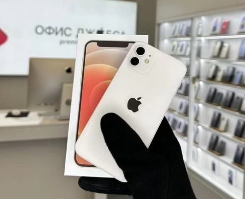 iPhone 12, 256 ГБ б/у