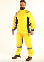 Дождевик Light Rain Membrane / Желтый