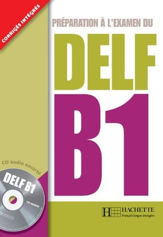 DELF B1 Livre+CD