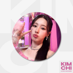 Значок - (G)I-dle