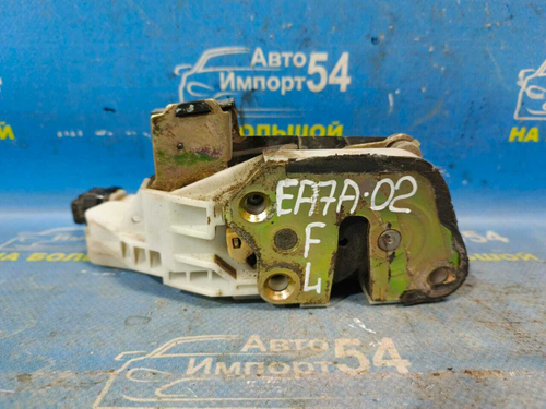 Замок двери передней левой MITSUBISHI GALANT 2000