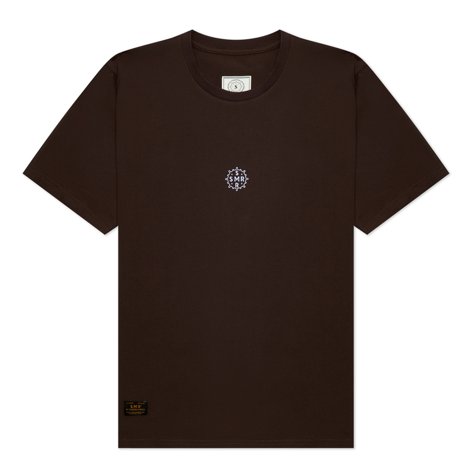 TSHRT SMR Diver S Brown