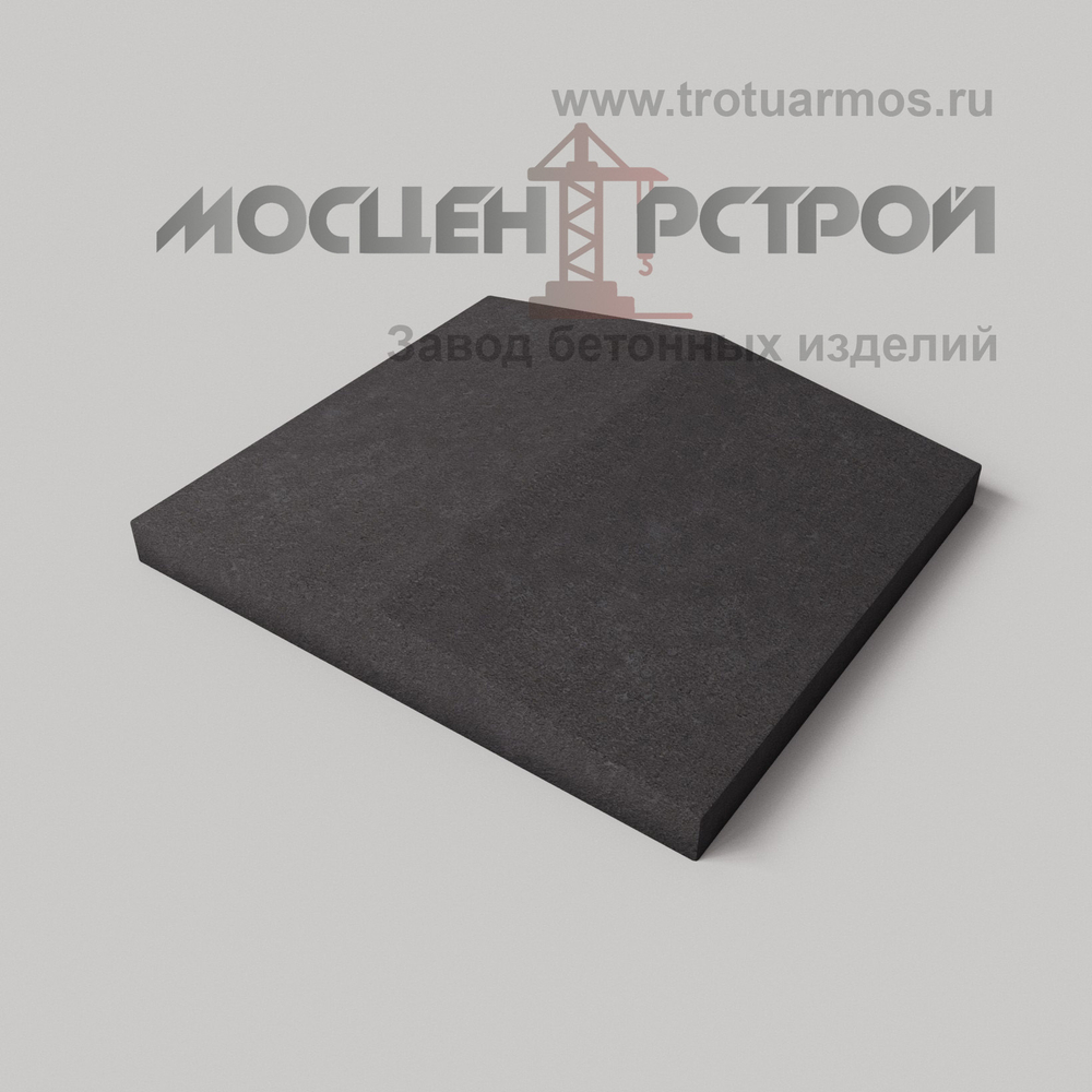 Навершие Вибролитое 350х390