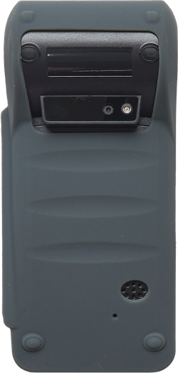 Защитный чехол для aQsi 5 (силикон)