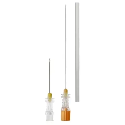 Игла для спинномозговой пункции Квинке 22G проводник 50 шт