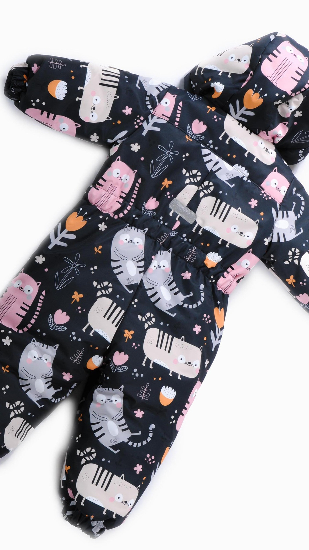 Комбинезон демисезонный мембрана для девочки 1-2 года