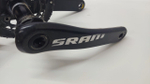 Шатуны для велосипеда Sram Truvativ Carbon