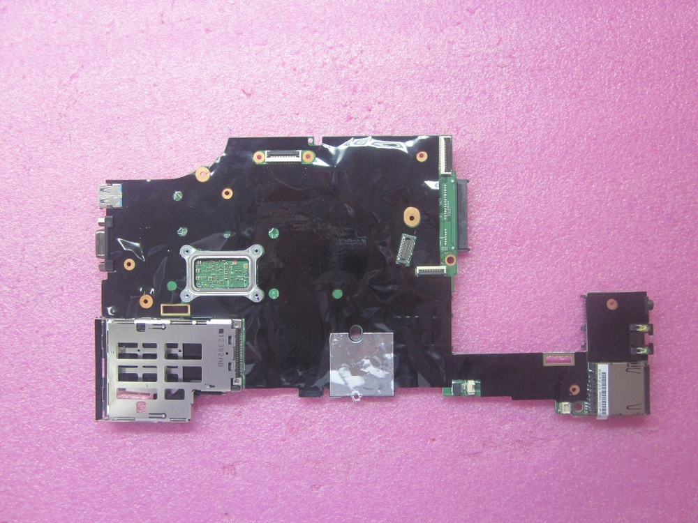 Материнская плата для ноутбука Lenovo X230 i5-3320 W8-PRO wAMT wTPM (04Y1634), оригинал