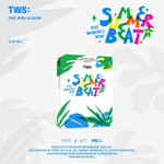 Альбом TWS - 2nd Mini Album SUMMER BEAT!