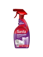 Средство чистящее для удаления известкового налета Sanita Акрилайт, 500 мл 26270