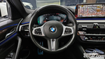 BMW 5 Series (G30) 520i M Sports (04.2022)