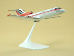 Модель самолета Як-40 (М1:72, Cubana)