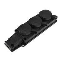 Силовые разъемы из каучука