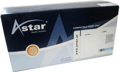 Картридж струйный голубой 1 шт Astar AS15411