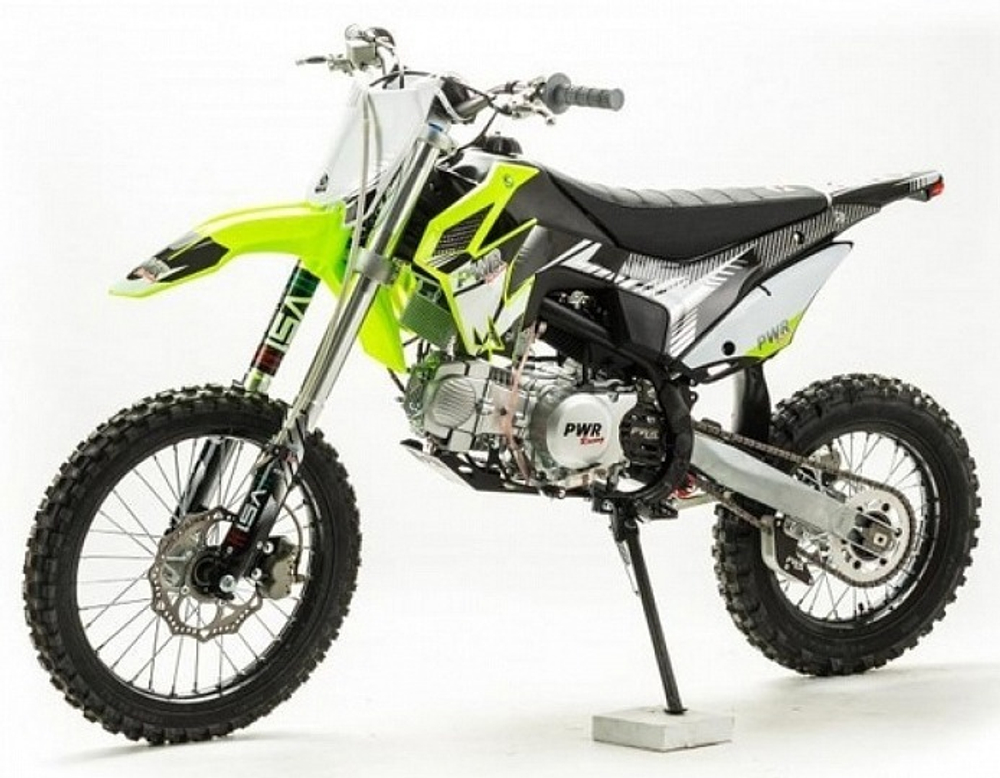 Питбайк Motoland PWR Racing FRZ 140