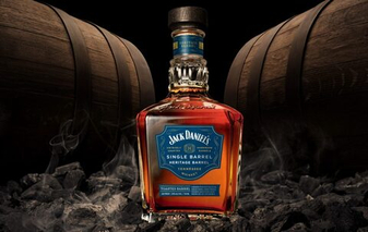 Jack Daniels начнет выпускать виски Heritage Barrel на постоянной основе