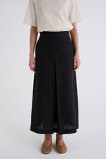 Юбка Миди изо льна 100%