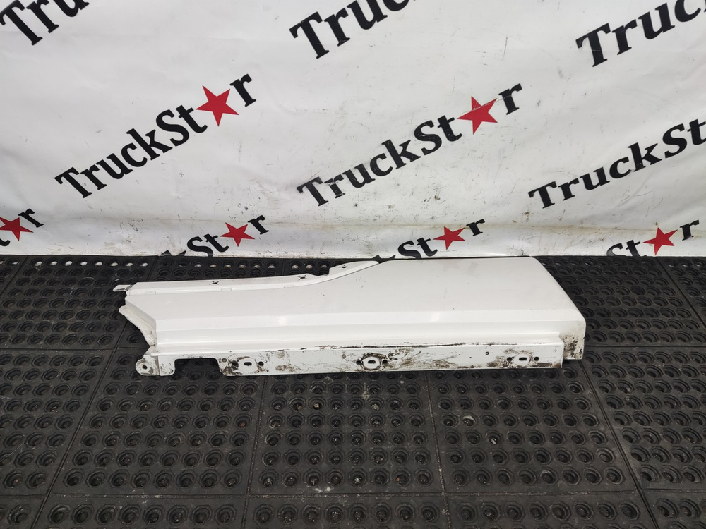 Продолжение крыла правого