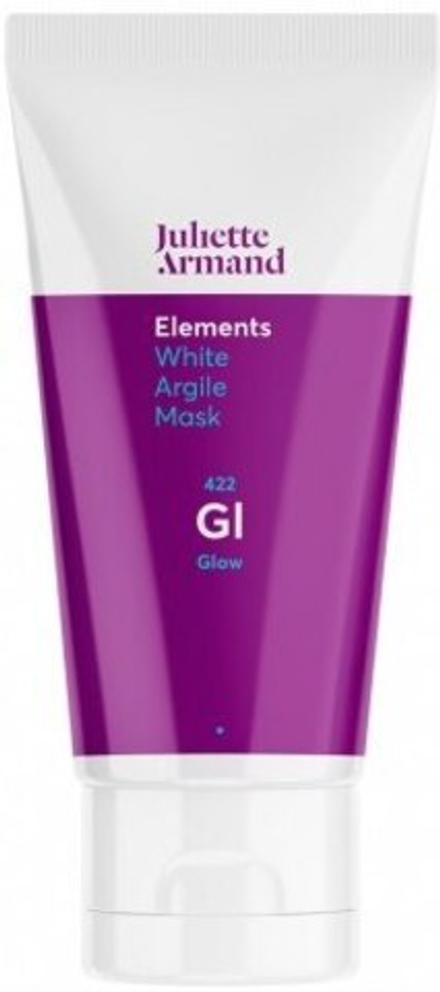 White Argile Mask. Маска, выравнивающая цвет лица, JULIETTE ARMAND, 50 ml.