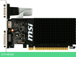 Видеокарта MSI GT 710 2GD3H LP