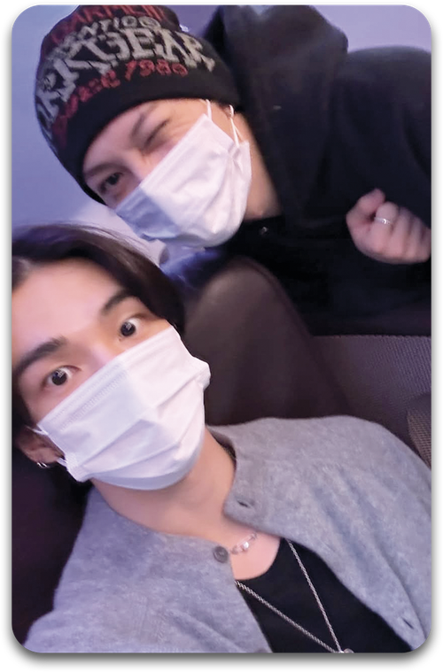 Карта / STRAY KIDS #2115