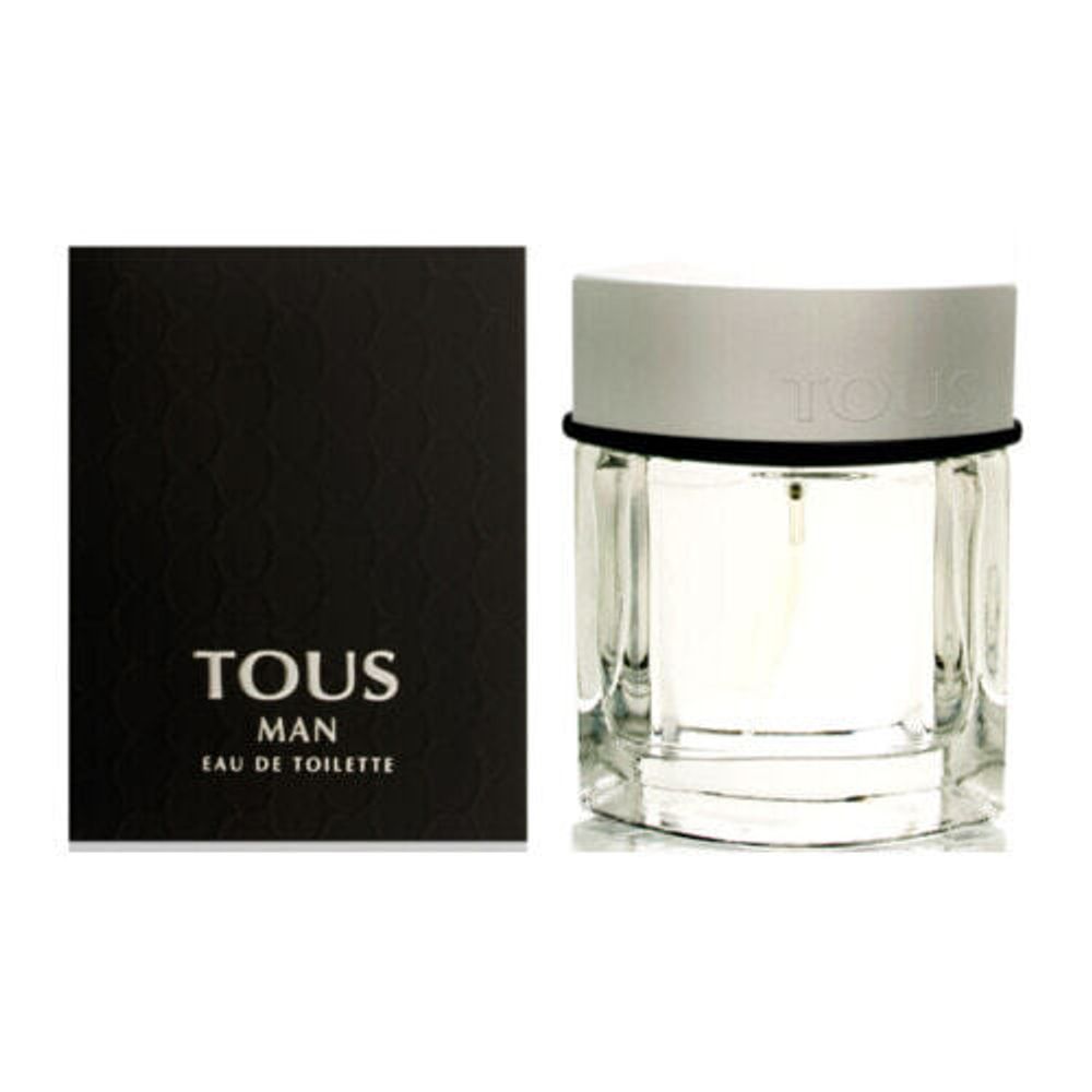 Мужская парфюмерия Tous Man Eau de Toilette 6% - 12%