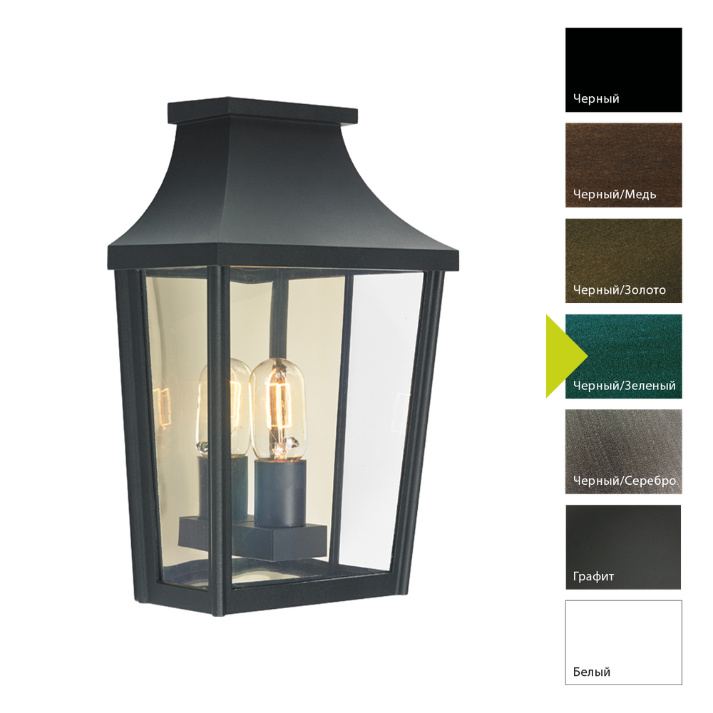 Настенный фонарь Norlys LONDON 497 Norlys