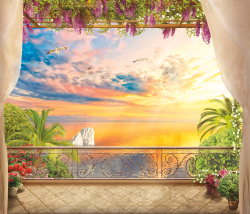 Коллекция Морской пейзаж