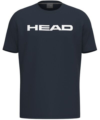 Мужская теннисная футболка Head Club Original - небесный