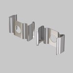 Комплектующие для профиля Led Strip ALM004MT