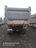 SITRAK C7H MAX 8x4 Самосвал ZZ3316V306ME (Дизельный, 12,4 л, 480 л.с., АТ)