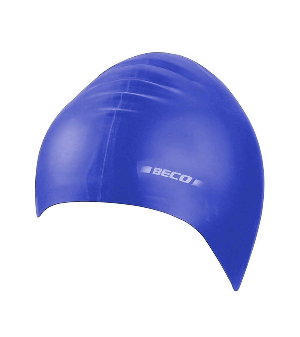Шапочка для плавания силиконовая Beco Silicone Cap Solid