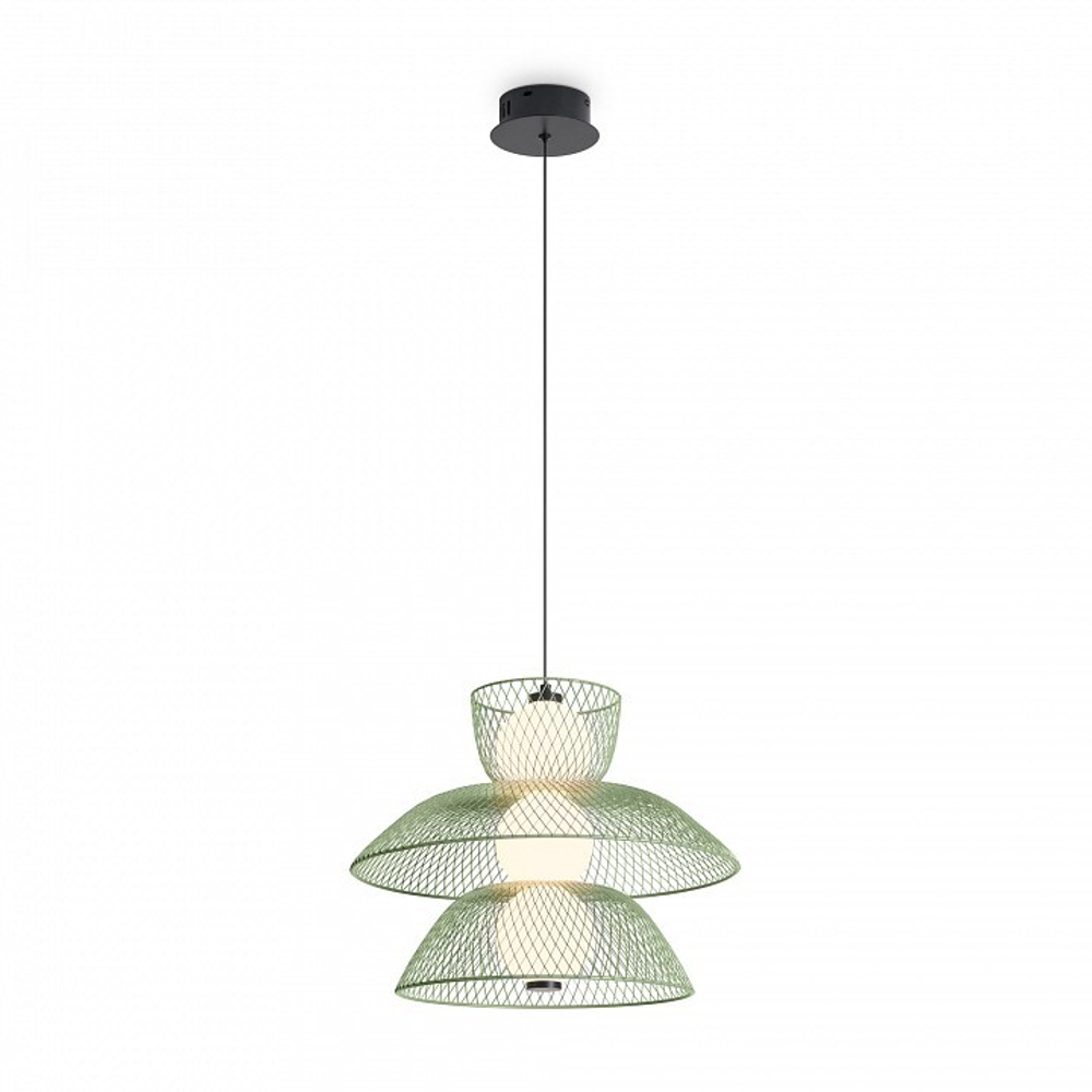 Подвесной светильник Freya Harper FR5545PL-L5GN