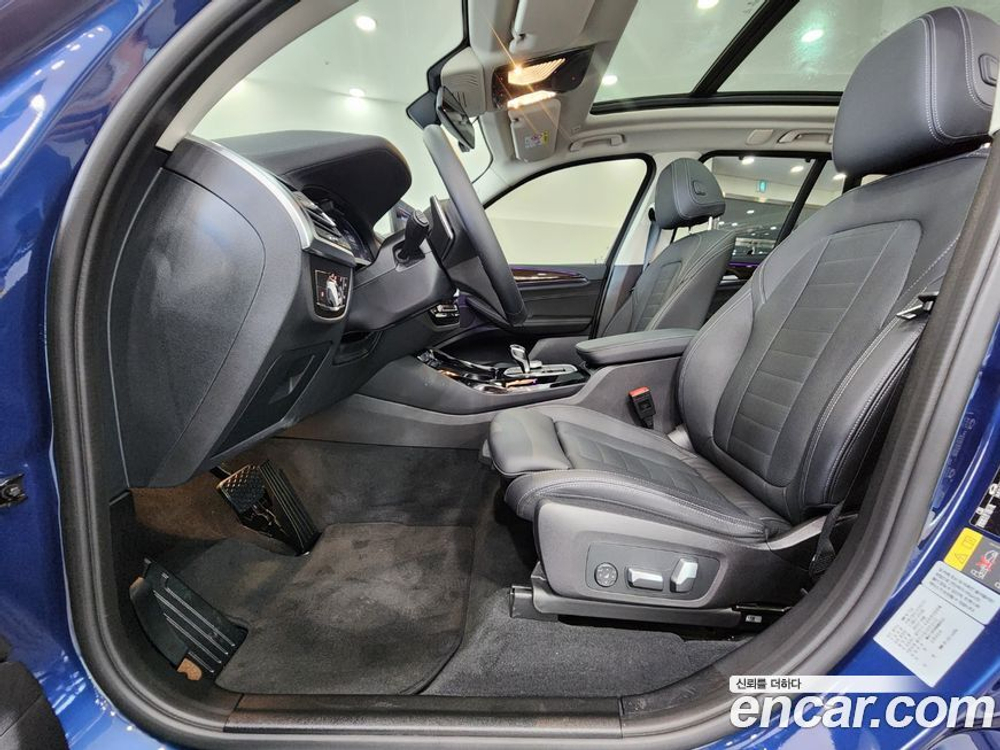 BMW X3 (G01) xDrive 30e (06.2022)