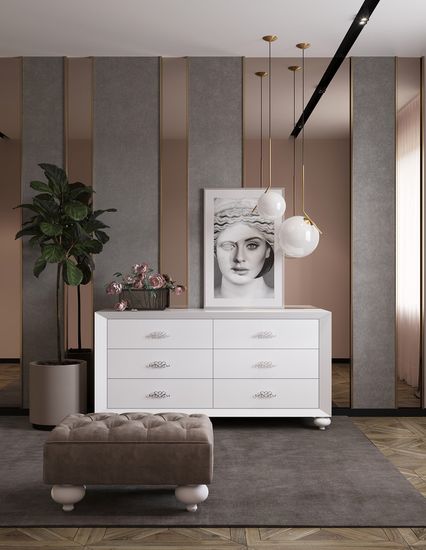 Комод PALERMO, FRATELLI BARRI