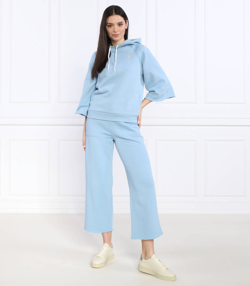 Худи POLO RALPH LAUREN - голубой(211892615)