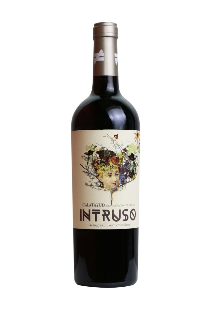 Вино Intruso Garnacha Calatayud 14.5%